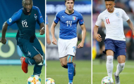 5 'wonderkids' nổi bật nhất vòng loại EURO 2020 tháng 09