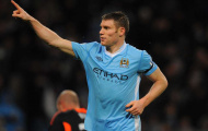 CĐV City: 'James Milner chơi trận tri ân Kompany? Các anh đùa à?'