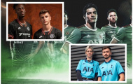 Áo đấu Premier League đắt nhất: Liverpool thứ 7, Man Utd văng khỏi Top 3