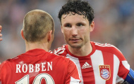 Arjen Robben tiến cử HLV mới cho Bayern Munich trong tương lai