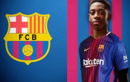Dembele và hành trình 'phá hoại' giấc mộng của Barca