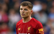 'Cậu ta nói không với Man Utd vì không muốn phản bội Liverpool'