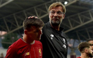 Liverpool muốn giữ chân đối tác ăn ý của 'kẻ nổi loạn'