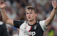 'De Ligt phải nuốt cục p*ân đó, và tiếp tục ở lại Juventus'