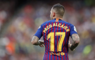 Gặp lại Barca, chủ công Dortmund phát biểu một điều bất ngờ