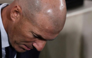 'Hổ đói' nhận án phạt, Zidane và BLĐ Real đứng ngồi không yên