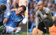 Fernandinho và bài toán thay thế Laporte của Man City