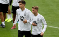Marco Reus: 'Tôi sẽ cố gắng thuyết phục cậu ấy gia nhập Borussia Dortmund'