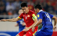 FIFA lấy ảnh Công Vinh để nói về vòng loại World Cup châu Á