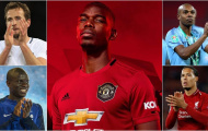 Pogba không phải chỉ Pogba, anh là 'nhiều người' tại Man Utd!