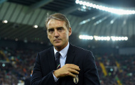 Roberto Mancini: Người phục hưng Azzurri từ đống tro tàn