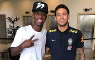 Sao Real Madrid: 'Tôi sẽ chơi cùng Neymar vào thứ 6'
