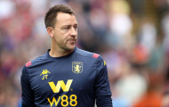 Terry: 'Vô hình trên sân, đó là điều một trung vệ cần phải làm'