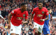 Solskjaer chỉ có 2 giải pháp để giải quyết bài toán hàng công Man Utd