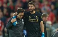 Liverpool vẫn chưa hết sốt ruột với bộ đôi thương binh