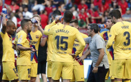 Tình hình căng thẳng, HLV Valverde vẫn dành 'đặc ân' cho cầu thủ Barca