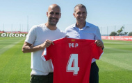 Pep Guardiola bất ngờ ký HĐ với CLB Tây Ban Nha