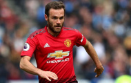 Juan Mata: 'Cậu ấy là thủ lĩnh trong phòng thay đồ của Man Utd'
