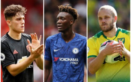 3 'hiện tượng' tại NHA mùa này: 'Sát thủ' Chelsea; Tia hi vọng của M.U
