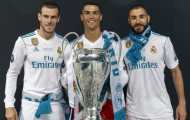 'Bale là tên lửa, CR7 là cỗ máy ghi bàn, còn tôi khiến họ hoạt động'