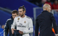 Bale và Zidane thực chất vẫn đang 'bằng mặt không bằng lòng'?