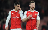 CĐV Arsenal: 'Tất cả là nhờ vào Mustafi và Xhaka'