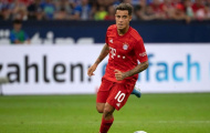 Philippe Coutinho: 'Luồng gió mới' trên mặt trận tấn công của Bayern Munich