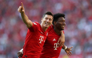 David Alaba: 'Họ là người đã giúp đỡ tôi rất nhiều ở các tình huống đá phạt'