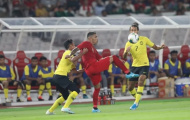 Thái Lan, Indonesia gặp bất lợi lớn nhất sau lượt trận đầu tiên bảng G