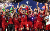 CHÍNH THỨC: Danh sách cầu thủ cùng Klopp bảo vệ ngôi vương UCL