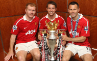 'Lòng trung thành là thứ nhảm nhí, Scholes hay Giggs cũng thế thôi!'