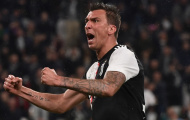 Mario Mandzukic: Người sẵn sàng 'chết' vì tình yêu với Juventus