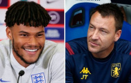 Được triệu tập lên tuyển Anh, sao trẻ gửi lời cảm ơn huyền thoại Chelsea