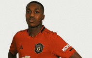 Man Utd có 'ma tốc độ' mới, nhanh hơn cả Rashford, Martial, James