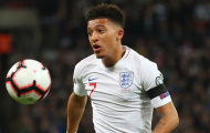 Jadon Sancho và tương lai của Tam Sư ở EURO 2020
