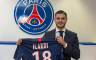 SỐC: PSG là lựa chọn tồi tệ nhất của “người thừa” Inter Milan