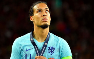 Virgil van Dijk - Siêu sao chưa từng tham dự giải chính thức nào với tuyển quốc gia