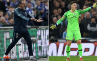 XONG! Kepa tiết lộ sự thật không ngờ khi từ chối thay người mùa trước