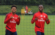 Fan Arsenal phấn khích: 'Cậu ấy là Aubameyang phiên bản Anh'