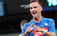Bị Real Madrid dòm ngó, Napoli quyết trói chân nhà vô địch U21 Châu Âu