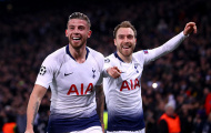 Dùng 'bài tủ', Juventus nhắm cặp đôi của Tottenham Hotspur 