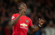 Gary Neville: 'Pogba luôn muốn áp lực thế này tại Man Utd'