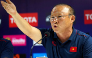 HLV Park Hang-seo đáp lại lời tuyên chiến của 'sếp cũ' Guus Hiddink