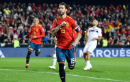 Sergio Ramos - 'Siêu tiền đạo' nhưng bị bắt đá phòng ngự