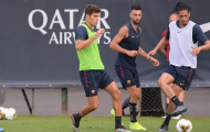 Rời Man Utd và đây là tâm trạng của 'giáo sư Harvard' tại AS Roma
