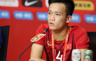 Hoàng Đức tiết lộ điều đặc biệt trước U22 Trung Quốc