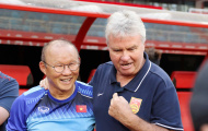 HLV Guus Hiddink: 'Đây sẽ là trận đấu khó khăn cho bạn tôi và U22 Việt Nam'