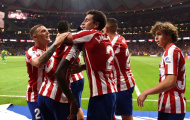 Vừa đến Atletico, cựu sao nước Anh được đồng đội tôn là 'quái thú'
