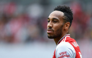 Xhaka chơi tệ hại, quá sốc với điều mà Aubameyang đã làm