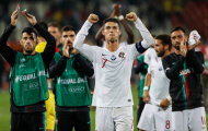 Ronaldo ghi bàn, Bồ Đào Nha có chiến thắng đầu tiên ở vòng loại